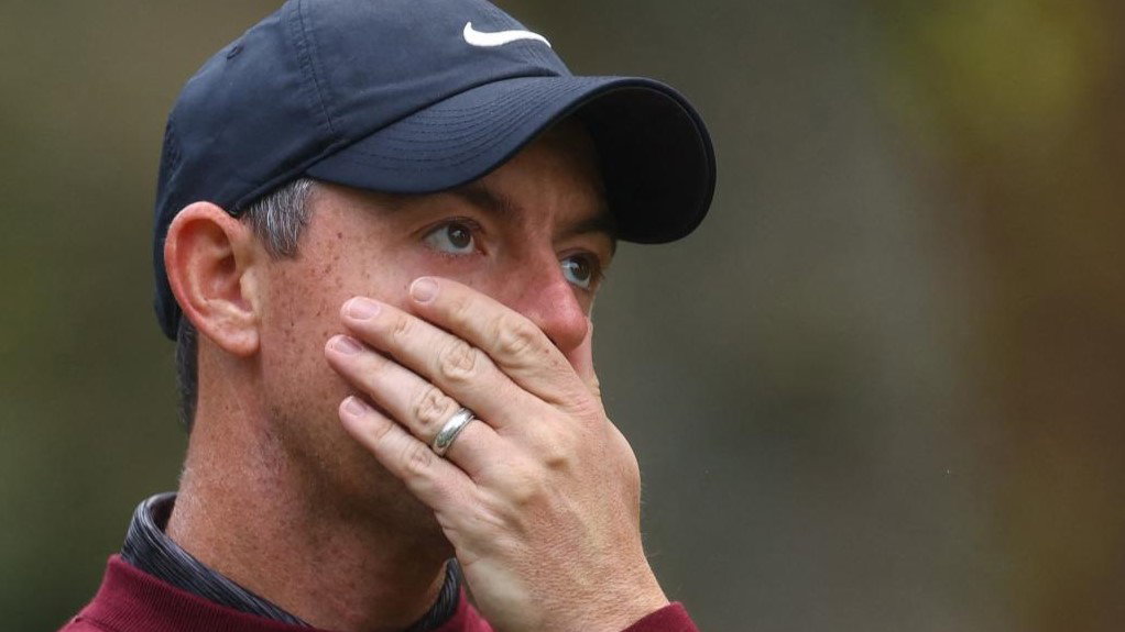 Rory McIlroy 